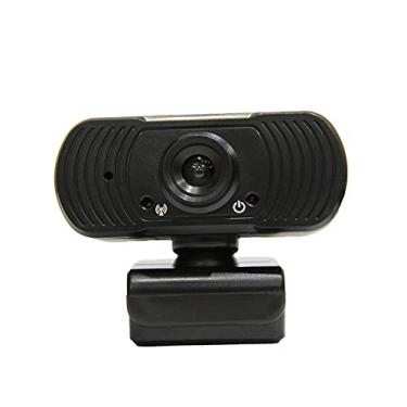 Imagem de Webcam Vivitar Full HD1080p 360°com microfone e clip