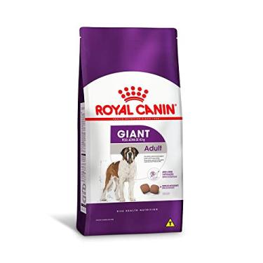 Imagem de ROYAL CANIN Ração Royal Canin Giant Para Cães Adultos 15Kg Royal Canin - Sabor Outro