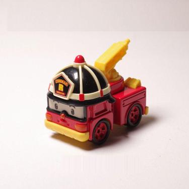Imagem de Robocar Poli Action Figures para crianças Me brinquedo robô de brinquedo (NO.#3)