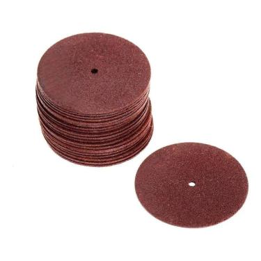 Imagem de Disco Corte Dremel 10 Unid. Carborundum