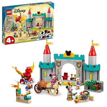 Imagem de 10780 LEGO® ǀ Disney Mickey and Friends – Mickey e Amigos Defensores do Castelo
