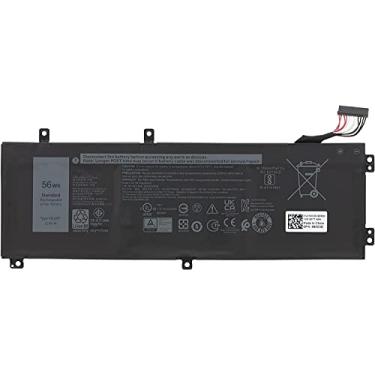 Imagem de Bateria do notebook for V0GMT 0NCC3D Laptop Battery Replacement for Dell G7 17 7700 Series (11.4V 56Wh)