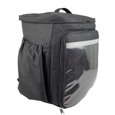 Imagem de Mochila Isobag Para Pizza 90 Litros Térmica