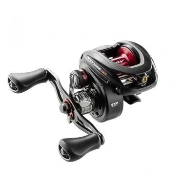 Imagem de Carretilha Pesca Esportiva Marine Sports Black Eagle SS 11 Rol. 8.3:1 Drag 7kg