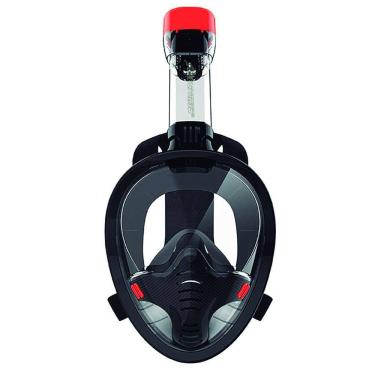 Imagem de Mascara Subaquática de de Mergulho Gold Sports Full Face R4 Com Snorkel