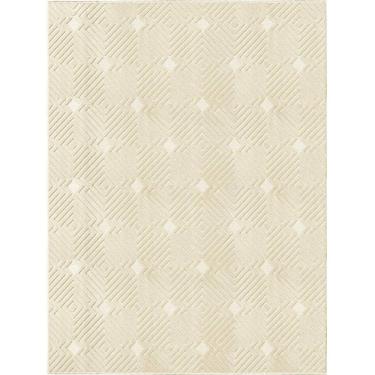 Imagem de Tapete Para Sala Chevron Granito Design 1,50x2,00 São Carlos