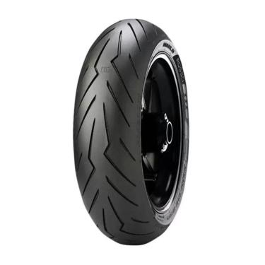 Imagem de Pneu Moto Pirelli Aro 17 Diablo Rosso III 160/60R17 69W TL - Traseiro