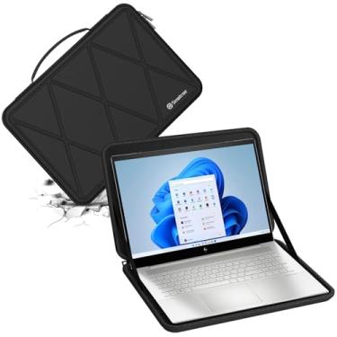 Imagem de Smatree Capa protetora rígida compatível com laptop HP Envy de 17,3 polegadas 17t/17, notebook HP 470 G9/G10, laptop HP 17/17t-cn300, laptop HP 17z-cp200, para notebook HP OMEN Laptop 17 (M118)