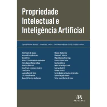 Imagem de Propriedade intelectual e inteligência artificial