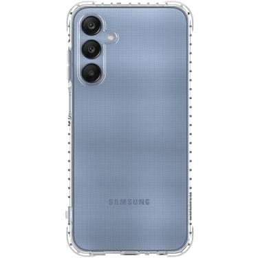 Imagem de Gocase Capa Anti Impacto Gocase Slim Compativel com Galaxy A25 - Transparente