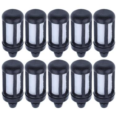 Imagem de APHP 10 filtros de combustível MS250 para Stihl MS170 MS180 MS200 MS210 MS230 MS250 MS290 MS310 MS390 MS171 MS181 MS211 MS201 TS400 TS460017 011 8 0200 Motosserras 021 023 025 039 050 051 056 070 076
