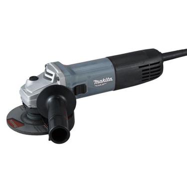 Imagem de Esmerilhadeira lixadeira angular 115mm 220v 850w makita