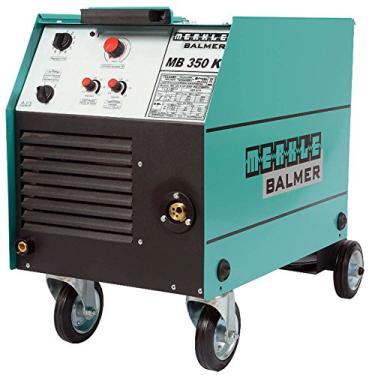Imagem de Máquina de Solda MIG-MAG 30 a 350A 220/380V-BALMER-MB350K