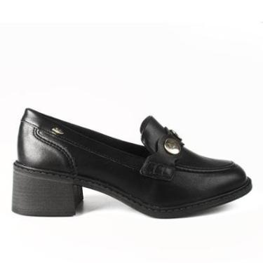 Imagem de Sapato Dakota Loafer de Salto Bloco G9763-Feminino