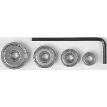 Imagem de Whiteside Router Bits Rolamento BB501, 5 peças