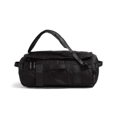 Imagem de THE NORTH FACE Mochila Voyager Base Camp — 32L, TNF Preto/TNF Branco-NPF, Tamanho Único