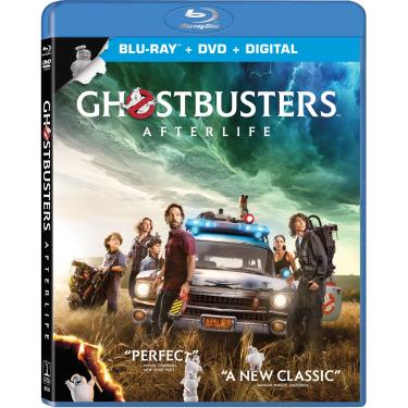 Imagem de Ghostbusters: Afterlife [Blu-ray] [Blu-ray]