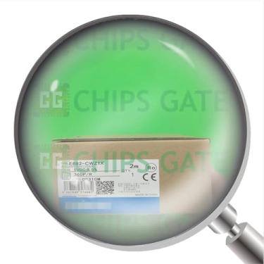 Imagem de E6B2-CWZ1X360P-R 1Pcs Brand New in Box Encoder E6B2-Cwz1X 360P/R E6B2-CWZ1X360P-R
