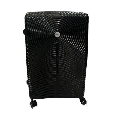 Imagem de Mala De Bordo Polipropileno Padrão Anac 10kgs Viena (Preto)