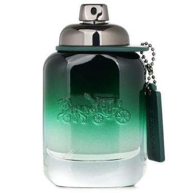 Imagem de Perfume Coach Green Eau De Toilette Spray Para Homens - 60 Ml