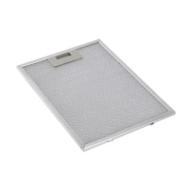 Imagem de Fenteer Filtro de Ventilação para Exaustor de Cozinha Filtro de óleo de Cozinha 10,24 Polegadas X 12,60 Polegadas para Casa