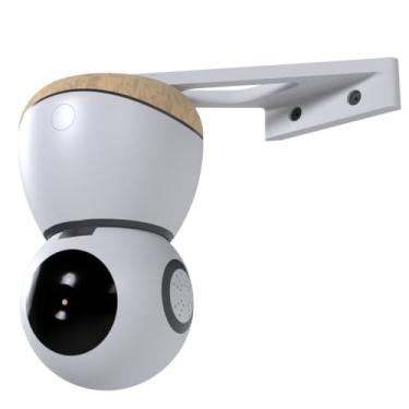 Imagem de Suporte para Quina de Parede Compatível com Câmera i2GO Smart Wi-Fi e Maxi Cosi CS09S