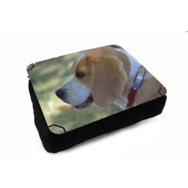 Imagem de Almofada Bandeja para Notebook Laptop use Sala Quarto Personalizado Be