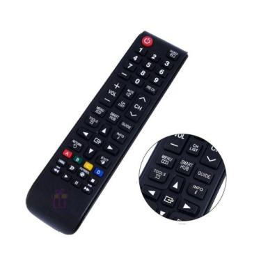 Imagem de Controle Remoto Tv Samsung Smart Lcd Le-7028 - Oem