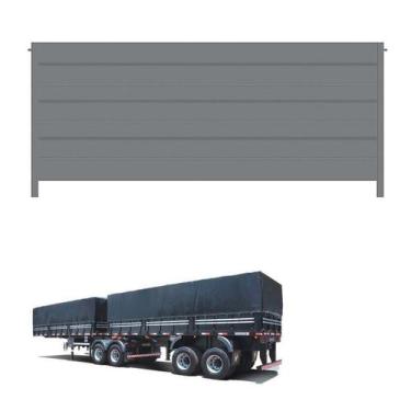 Imagem de Frontal Inferior Largo Bitrem Facchini 800mm - Rovali