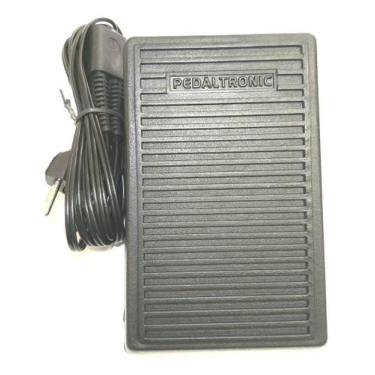 Imagem de Pedal  Singer Originalfacilita 43, Facilita 30, Facilita 49,, 220V