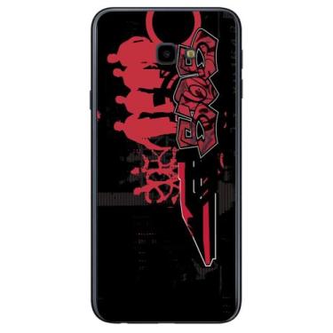 Imagem de Capa Adesivo Skin055 Verso Para Samsung Galaxy J4 Plus - KawaSkin
