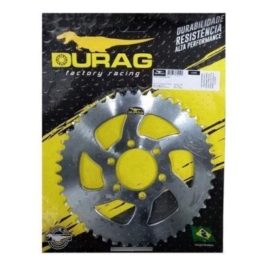 Imagem de Kit Relação 44x12 DT 180 / DT 200 P520 - Durag - Durag + RCC