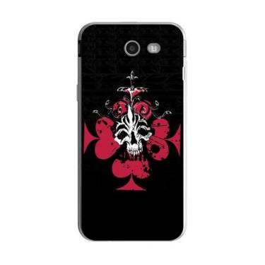 Imagem de Capa Adesivo Skin008 Verso Para Samsung Galaxy J3 Prime - KawaSkin