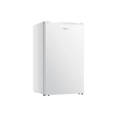Imagem de Frigobar Hisense RR157NW com Porta Reversível e Termostato Ajustável 115L - Branco