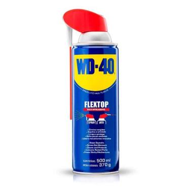 Imagem de Wd40 Spray Produto Multiusos - Desengripa Lubrifica 500ml - WD-40