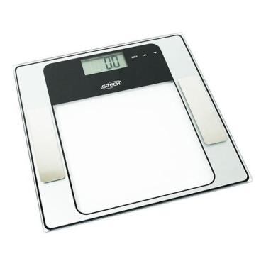 Imagem de Balança Pessoal Bioimpedancia Analisador Glass 7fw - G-Tech