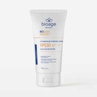 Imagem de Bioage Protetor Solar Corporal FPS30 Bio Sunprotect - Resistente a Água