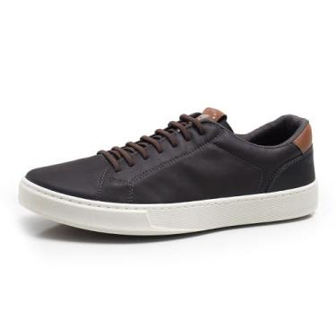 Imagem de Sapatenis Casual Masculino Tenis Conforto Macio Estilo Verão - EXP, 42