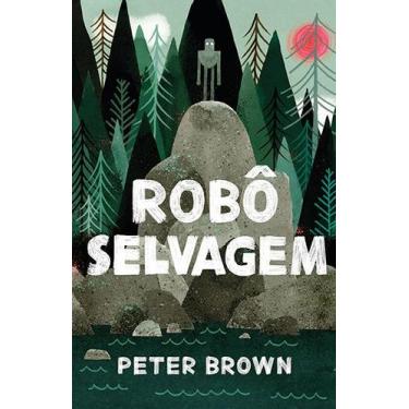 Imagem de Livro - Robô selvagem