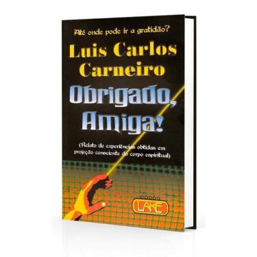 Imagem de Obrigado, Amiga ! - LAKE