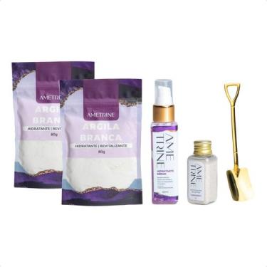 Imagem de Kit Clareamento De Manchas e Uniformizador Intensivo Facial e Corporal