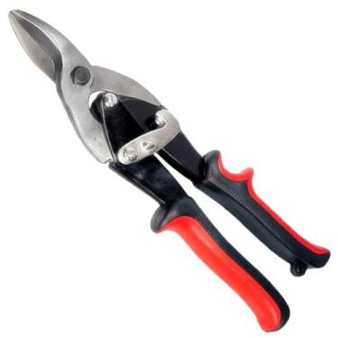 Imagem de Tesoura Corte Chapa Metal Reta Mtx, 10"