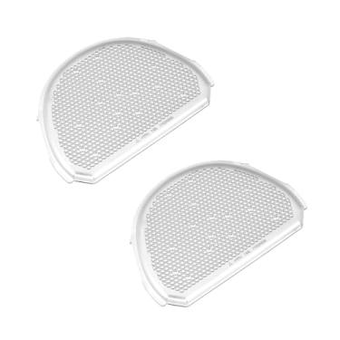 Imagem de Ruimou 2 peças de substituição de filtro de aspirador de pó portátil 90640311 compatível com Black & Decker HLVA315J modelo 1, HLVA315J22 modelo 1