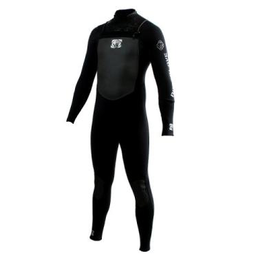 Imagem de Body Glove 6109 Matrix Neo Zipper Full Wetsuit (preto, P)