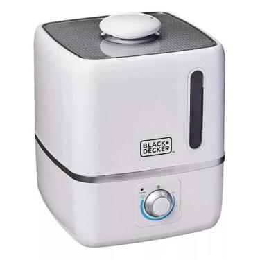 Imagem de Umidificador da Ar Bivolt 2,5 Litros Air1000 da Black&Decker - Black+D