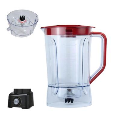 Imagem de Copo para liquidificador philco PH700/900/BRIT B1000/PLQ915 - MEBRASI 