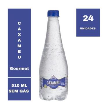 Imagem de Água Mineral Gourmet Caxambu S/g - Pack 24X510ML - Caxambu Gourmet