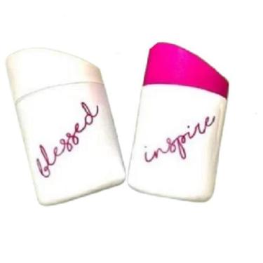 Imagem de Kit Organizador Maquiagem Porta Pincel E Algodão Fashion - Papilloo