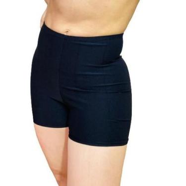 Imagem de Shorts Segunda Pele Invisível Não Marca Ideal P/Usar por Baixo Z02 - F