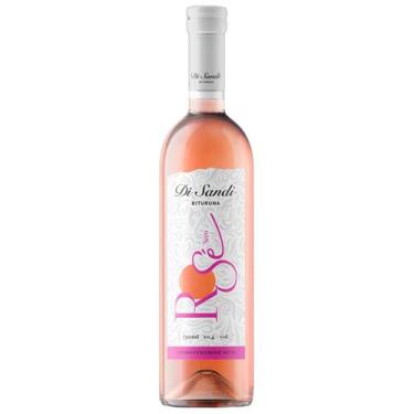 Imagem de Vinho Fino Rosé Seco - Di Sandi